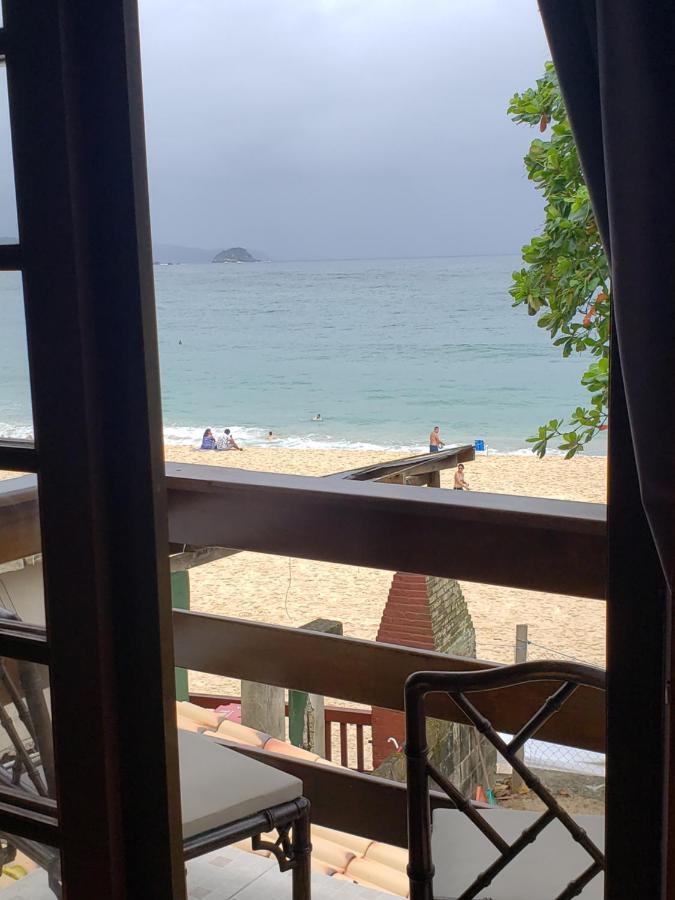 Pousada Brisa Do Mar - Trindade トリンダーデ エクステリア 写真