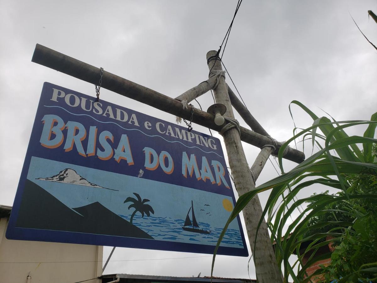 Pousada Brisa Do Mar - Trindade トリンダーデ エクステリア 写真