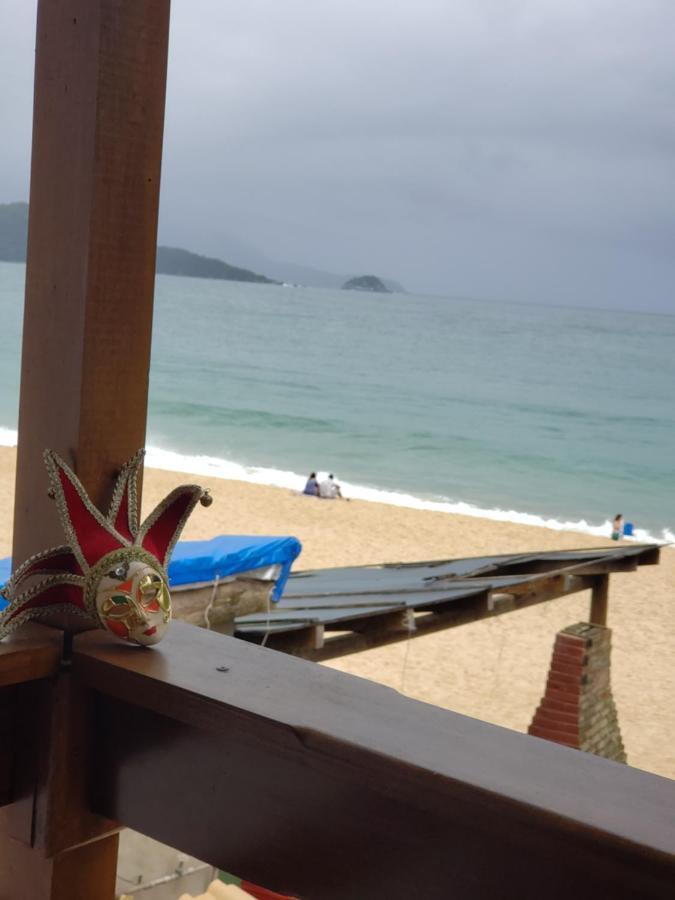 Pousada Brisa Do Mar - Trindade トリンダーデ エクステリア 写真