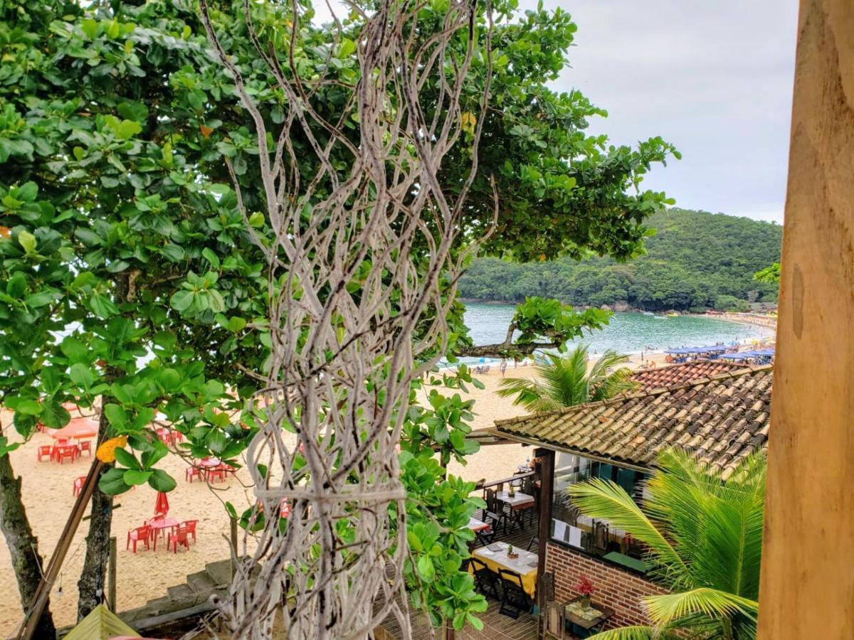 Pousada Brisa Do Mar - Trindade トリンダーデ エクステリア 写真