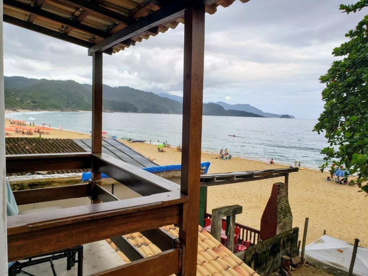 Pousada Brisa Do Mar - Trindade トリンダーデ エクステリア 写真